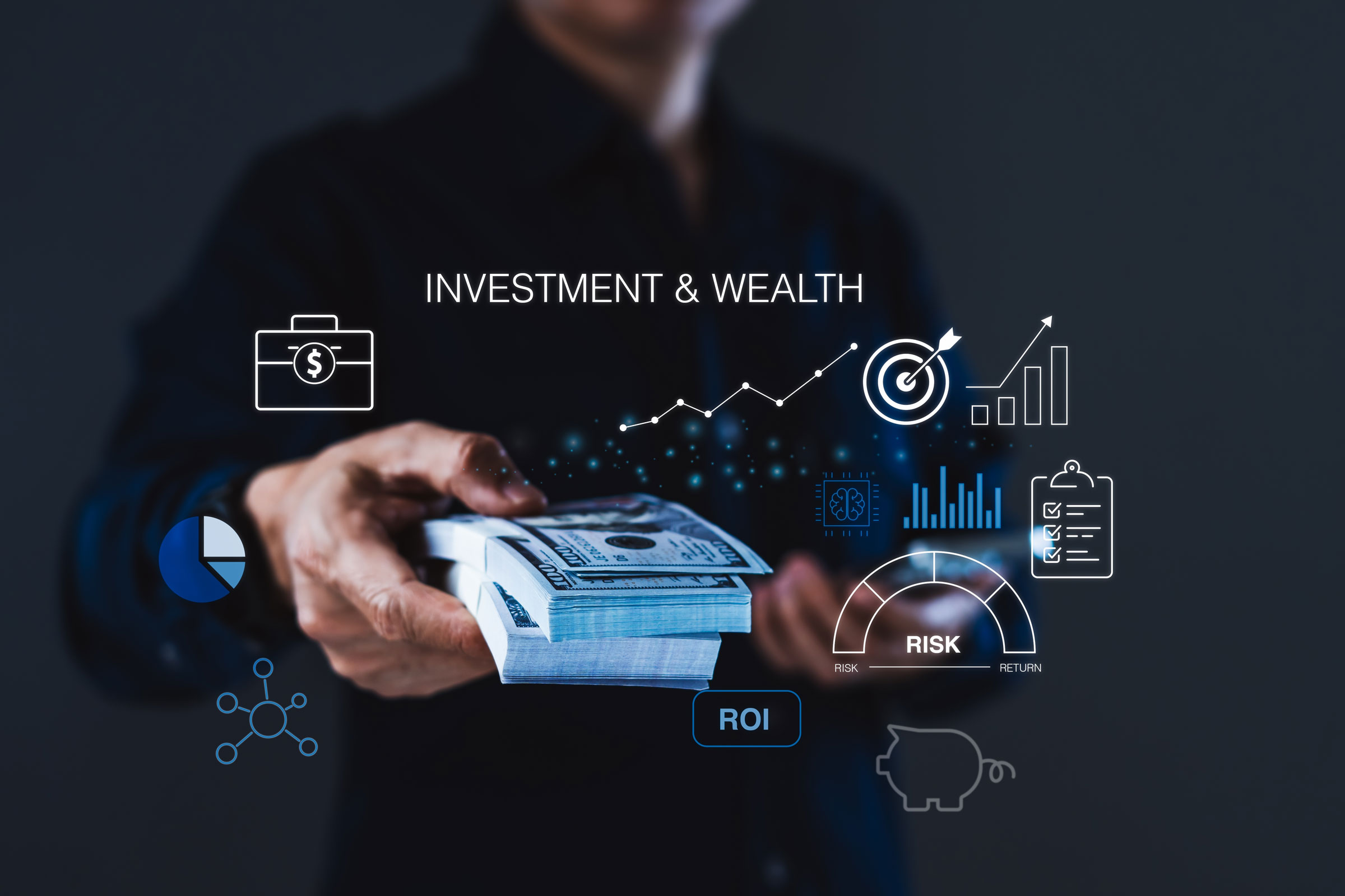 Wealth preservation and financial planning for high-net-worth investors